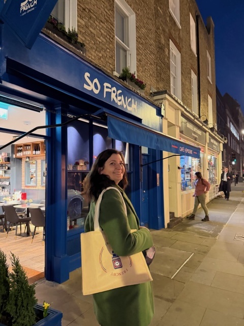 Afterwork • London International Entrepreneur Network