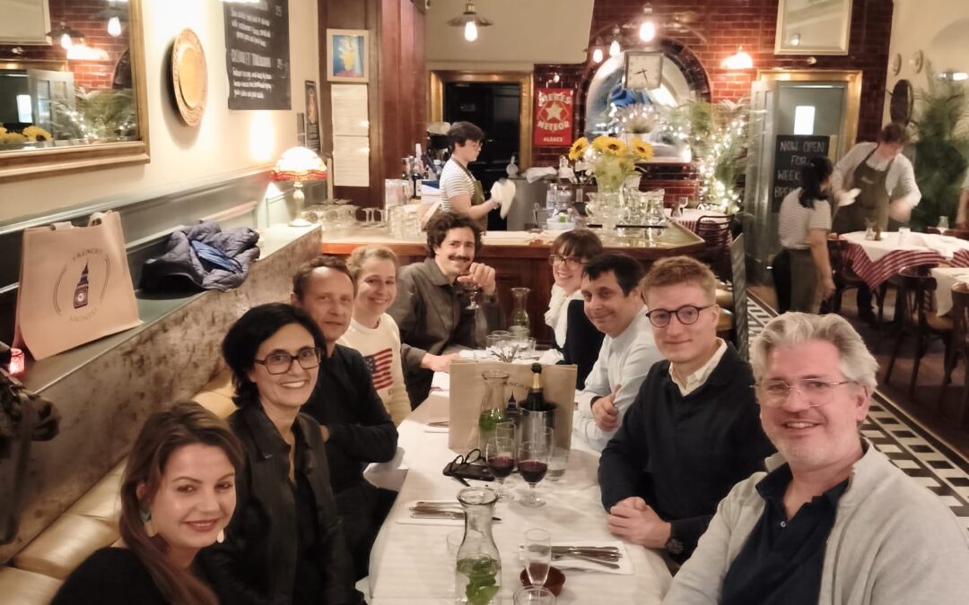 Dîner au Petit Citron